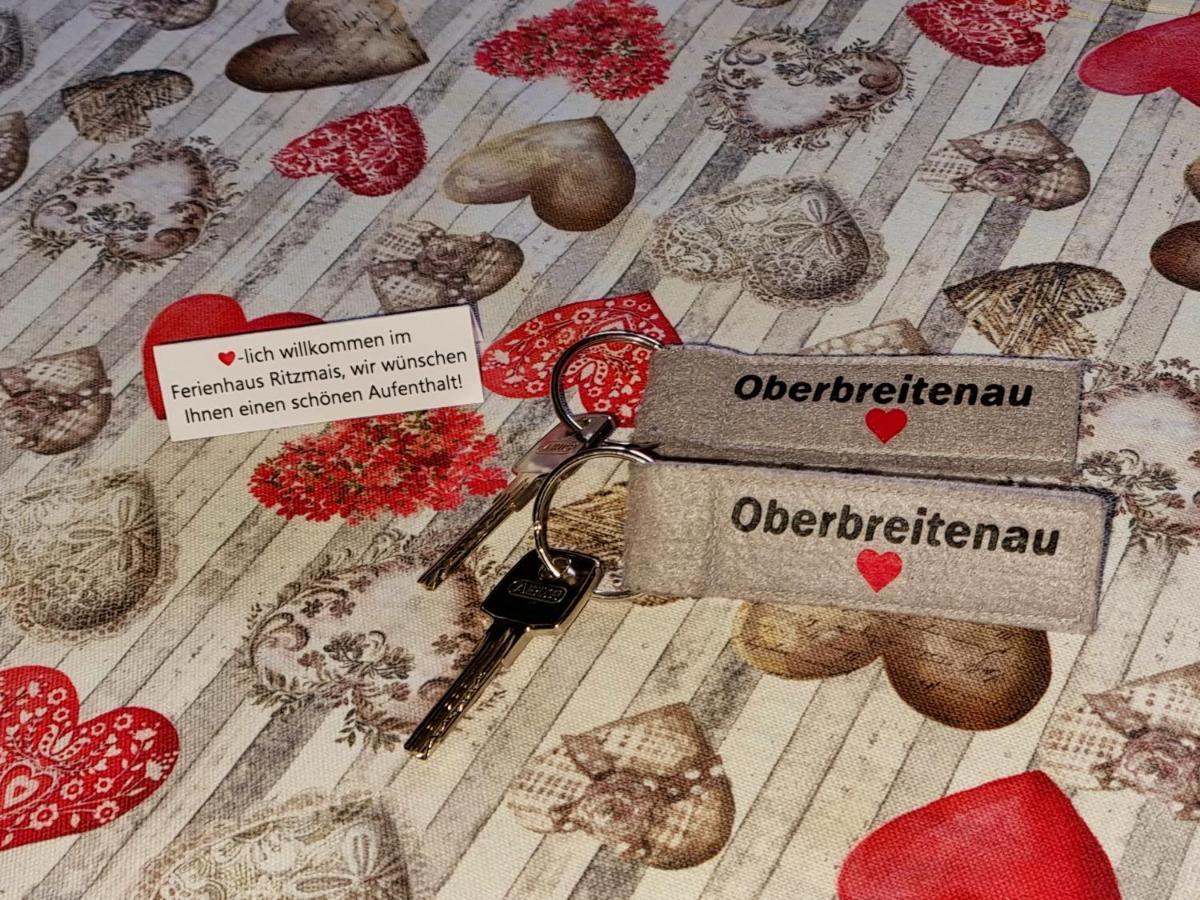 Ferienhaus Ritzmais Bischofsmais Zewnętrze zdjęcie